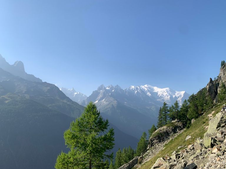 TMB-E7-Le_Tour —> Les Houches