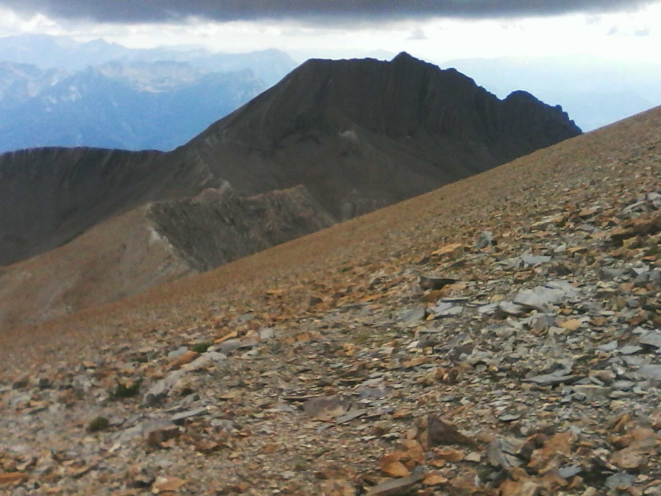 magnifique et austÃ¨re pointe de serre