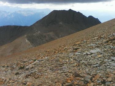 magnifique et austÃ¨re pointe de serre