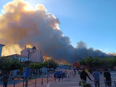 Magnifique sortie sauvage dans le désert des Agriates