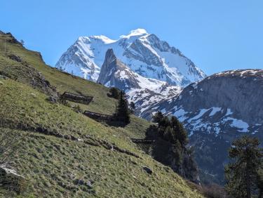 Magnifique (Deco du Mont Bochor)