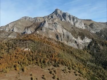 Majestueux Pic du Gar
