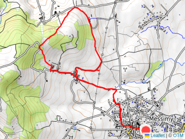 Marche l&apos;aprés-midi