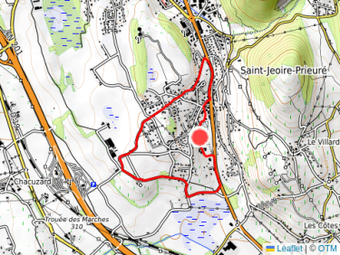 Marche dans l&apos;après-midi