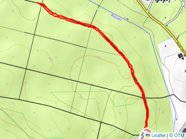 Marche dans l&apos;après-midi
