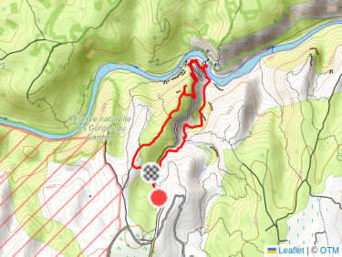 Marche dans l&apos;après-midi
