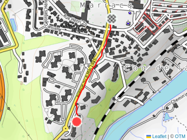 Marche dans l&apos;après-midi