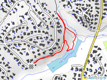 Marche dans l&apos;après-midi