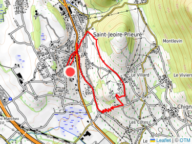 Marche dans l&apos;après-midi