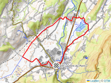 Marche entre les gouttes....