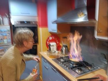 La marmite de Vulcain 