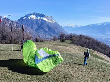 La marmite de Vulcain  (Montlambert)