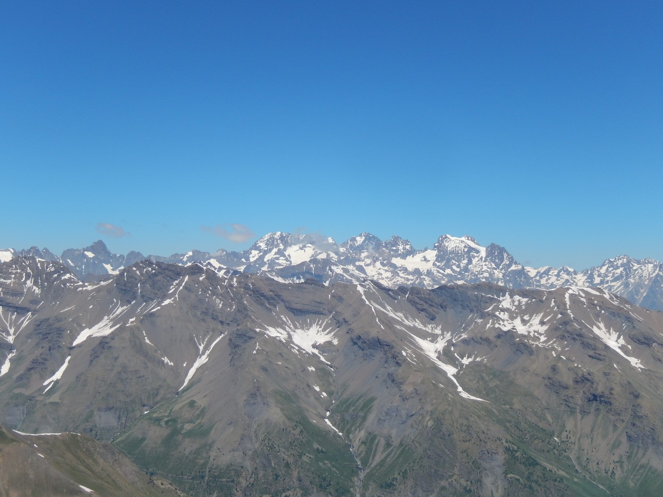 Massif des Ã‰crins