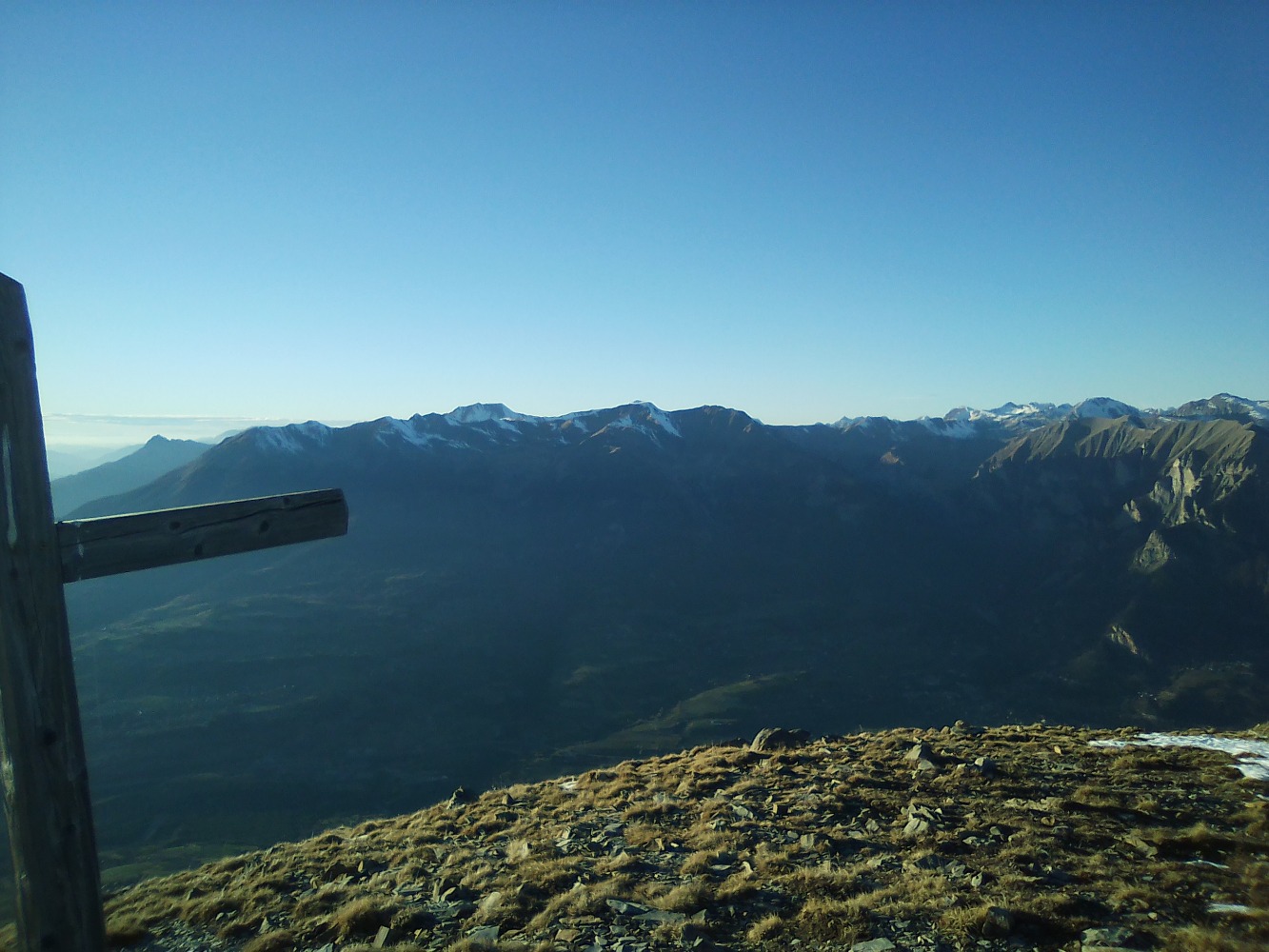 massif nord de l'embrunnais