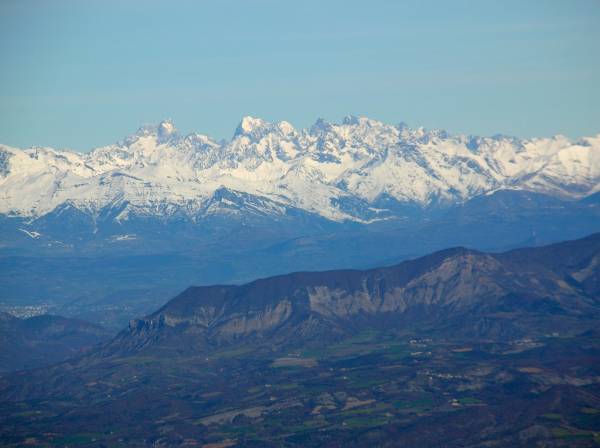 massif des Ecrins