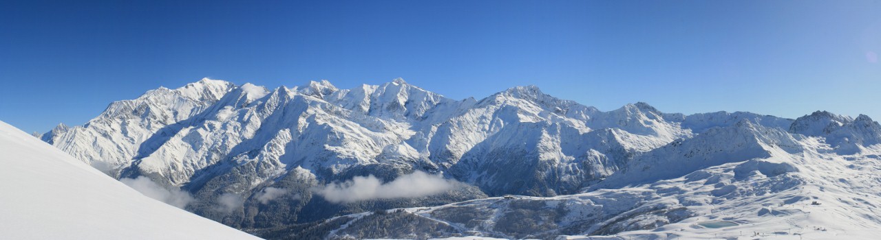 massif du Mont BLanc