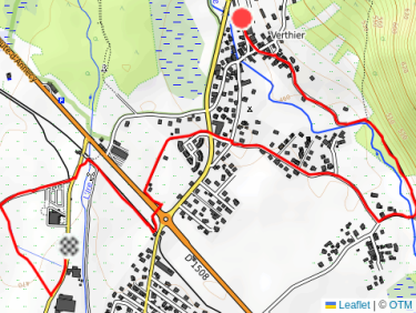 MaxiRace #4 - Balisage
