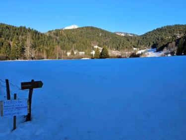 Boucle Le Sappey en Chartreuse - L&apos;Émeindras - Le Sappey é Chartreuse