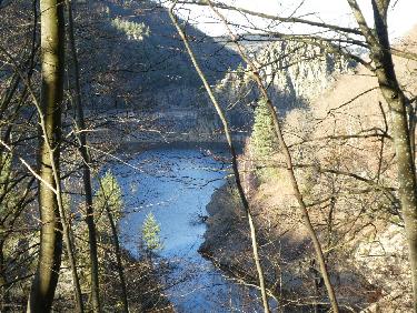 MÃ©andre du lac et BelvÃ©dÃ¨re