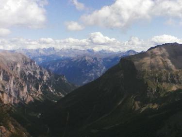 meilleur temps sur le sud queyras et la haute-ubaye