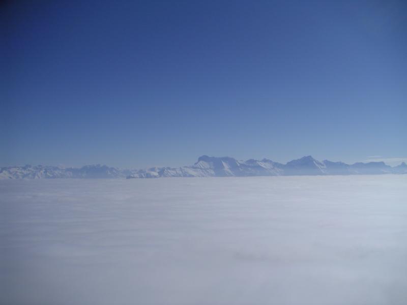 mer de nuages