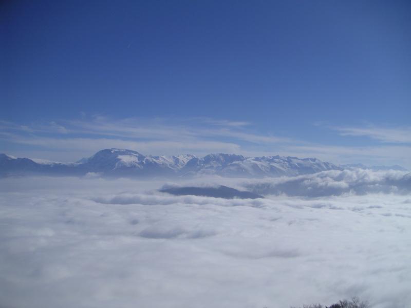 mer de nuages