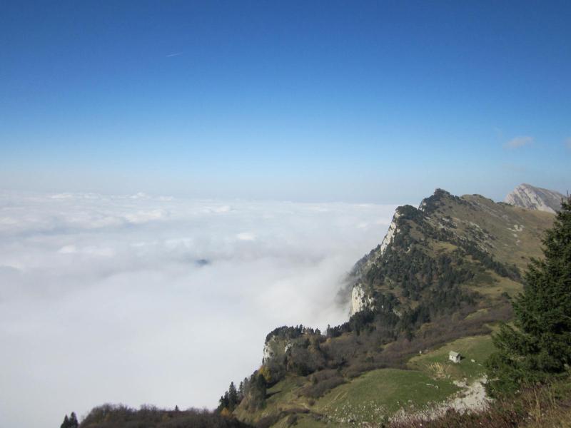 mer de nuages