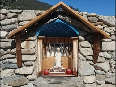 Merci notre dame des montagnes 