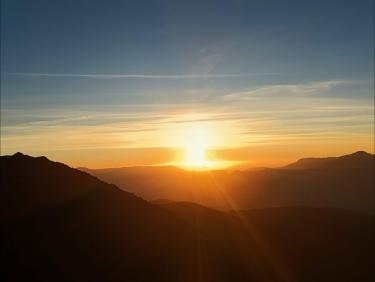 Une nuit en refuge (Grand Replomb)