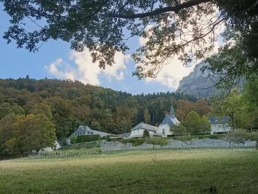 Le monastère 