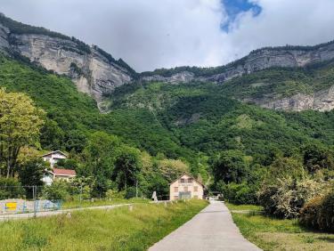 Du monde à Saint Hilaire.