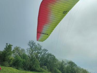 Du monde à Saint Hilaire.