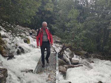 Monstrueux glaciers norvégiens.
