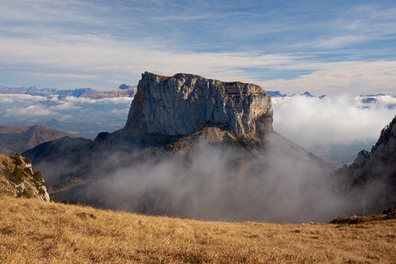 Mont Aiguille