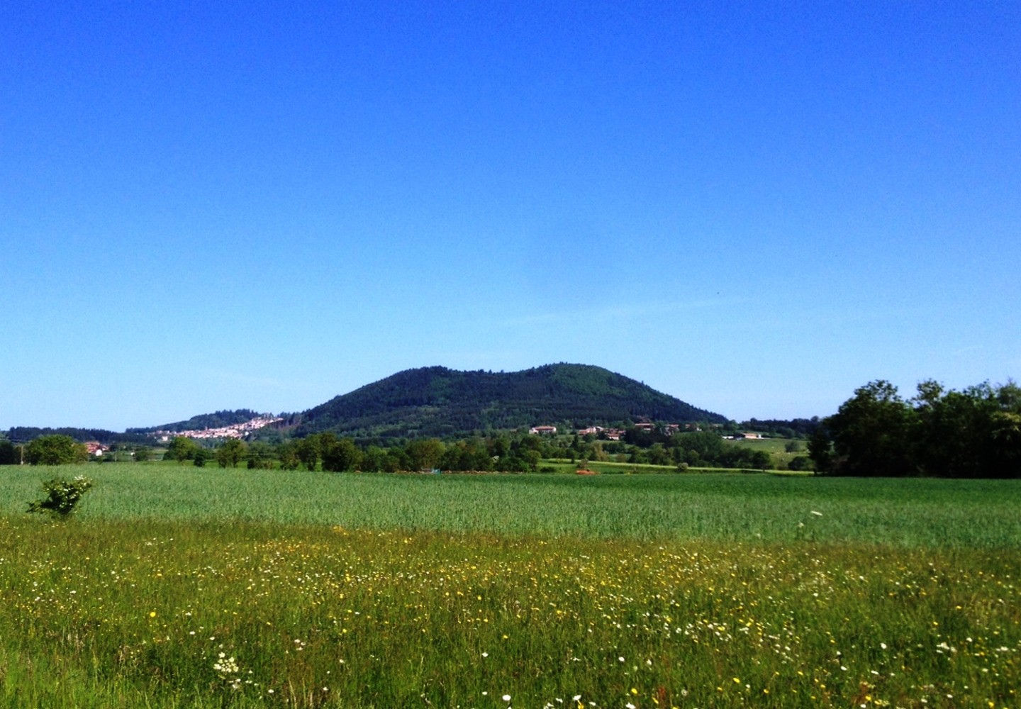 Mont Bar et AllÃ¨gre