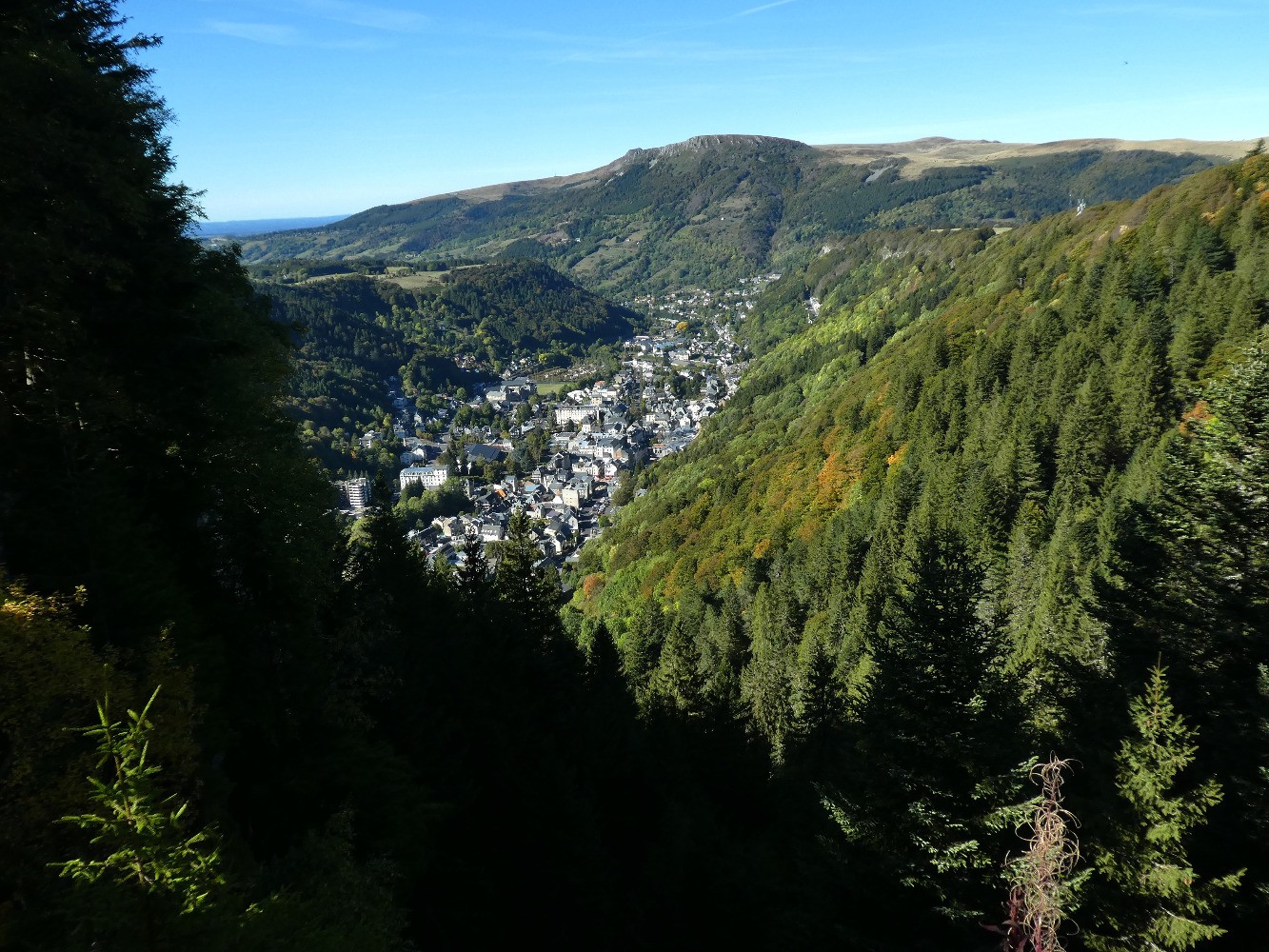 Mont-Dore