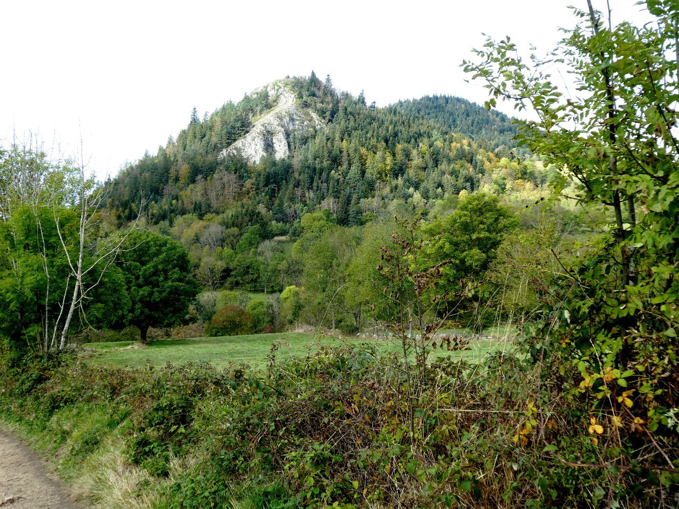Mont Rouge