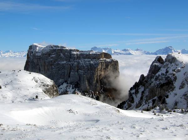mont Aiguille