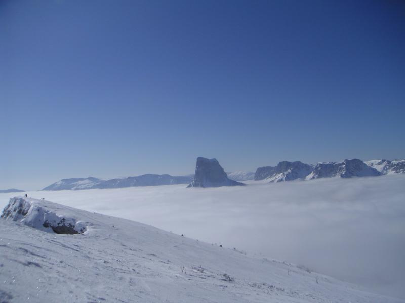 mont Aiguille