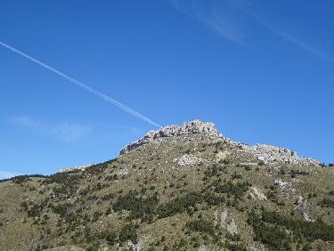 Montagne d&apos;Aujour