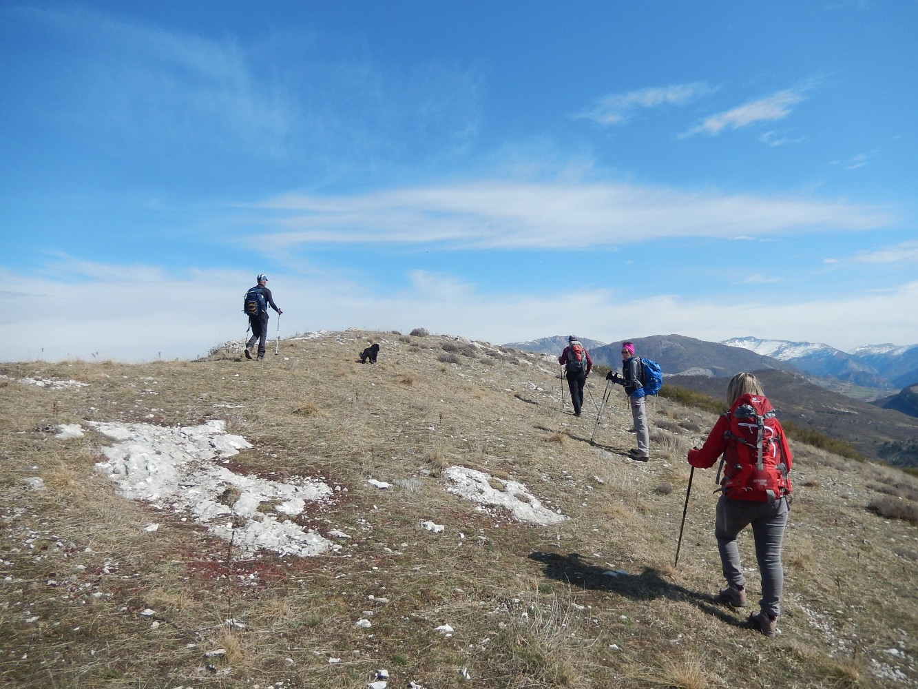 Montagne de Gache