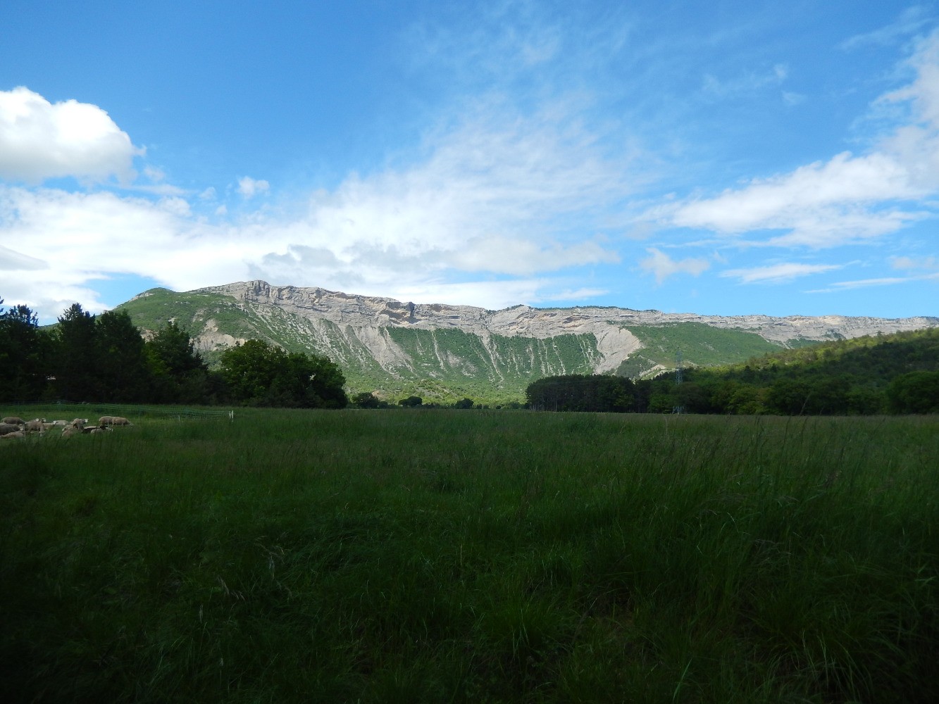 Montagne de l'Aup ou de Saint-Genis