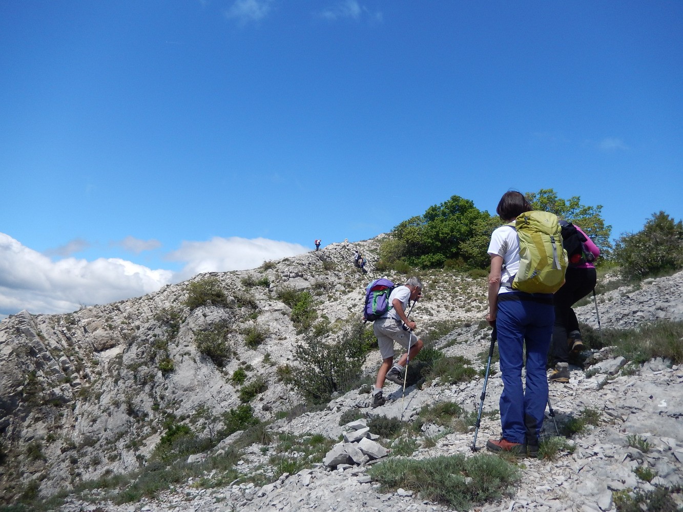 Montagne de l'Aup ou de Saint-Genis