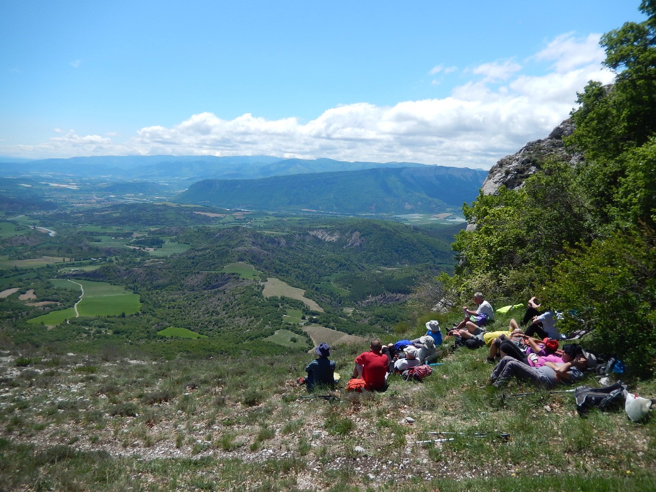 Montagne de l'Aup ou de Saint-Genis