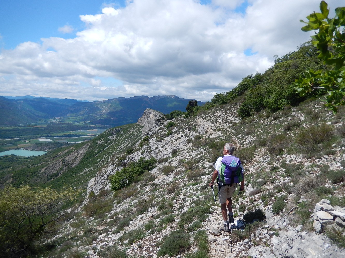 Montagne de l'Aup ou de Saint-Genis