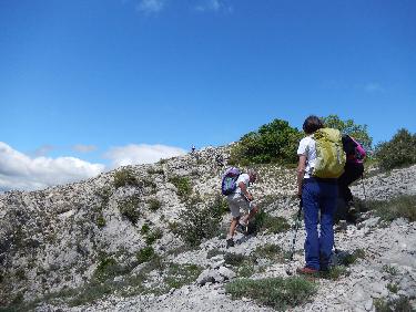 Montagne de l&apos;Aup ou de Saint-Genis