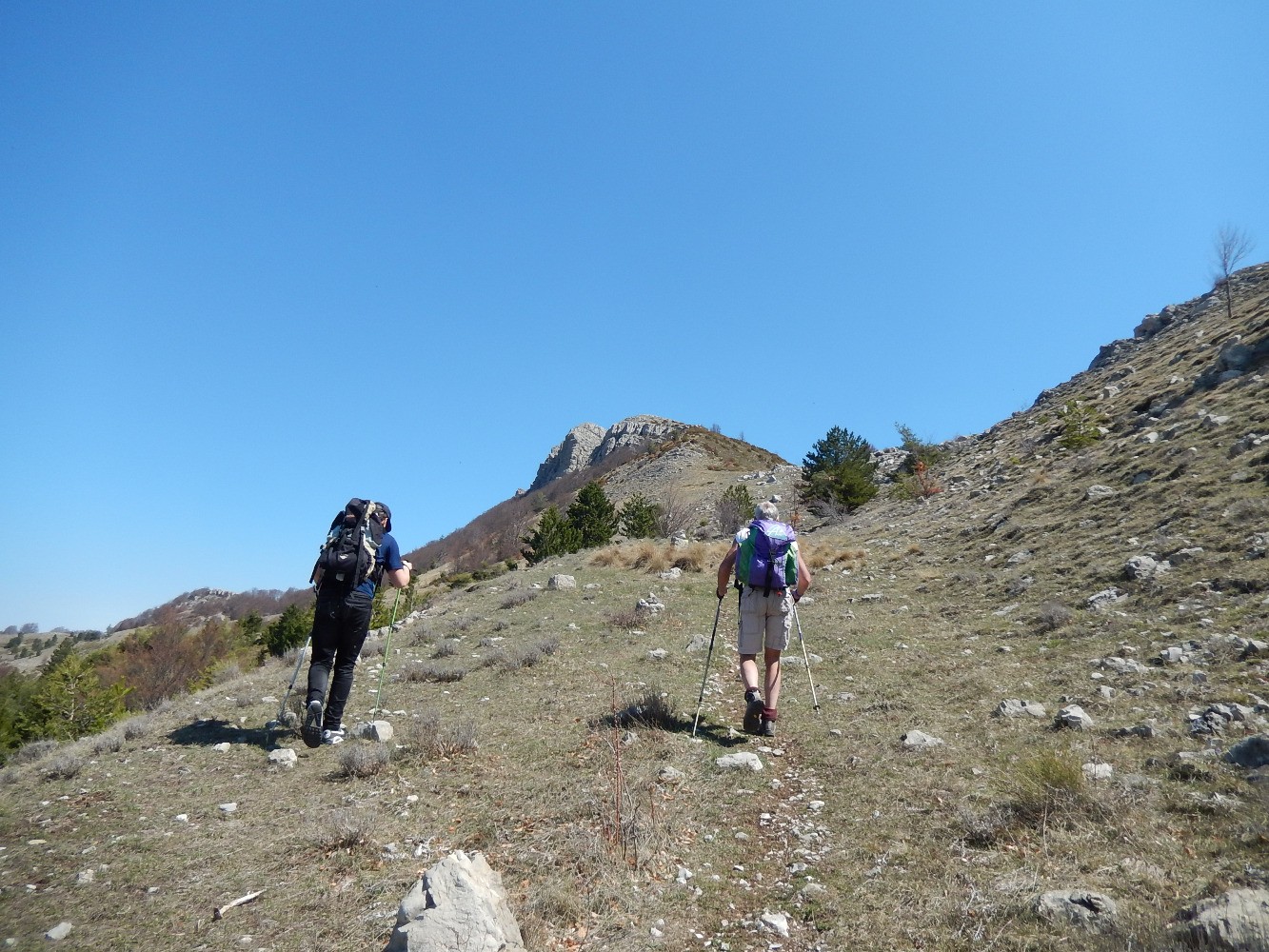 Montagne de Mare