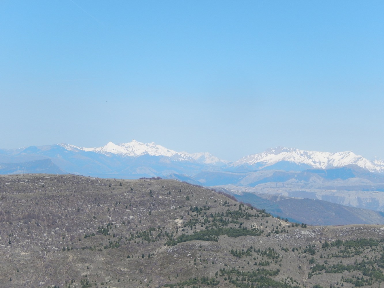 Montagne de Mare