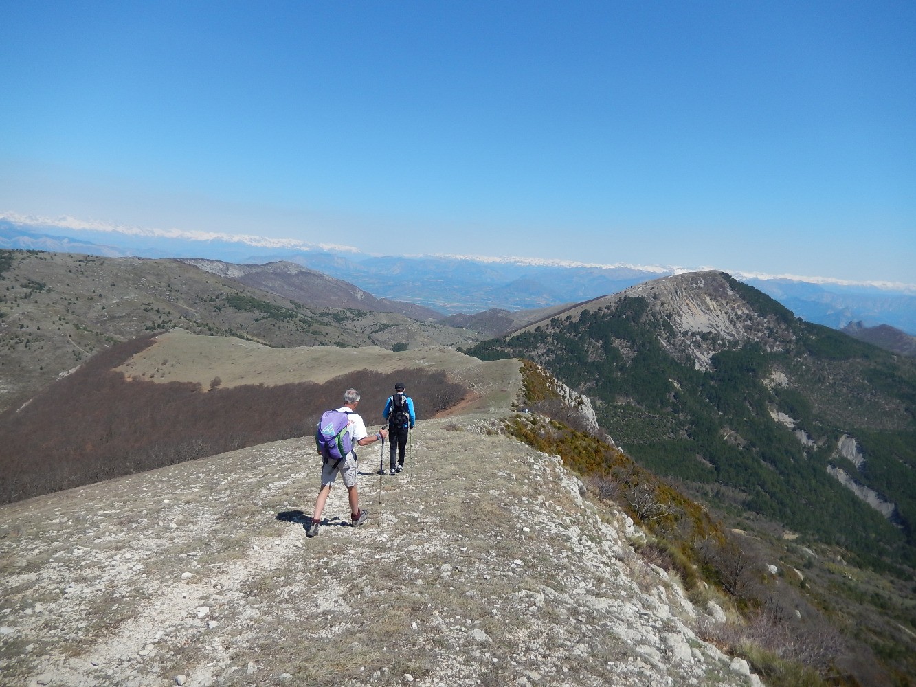 Montagne de Mare