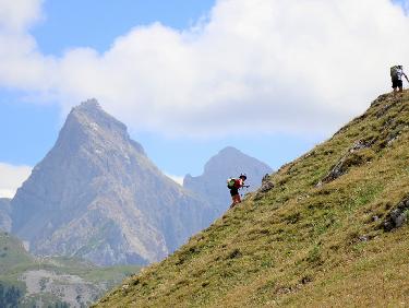 Montagne de Paille  par le Pied de Vallon Pierra